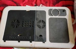 NEW Folding Laptop table wit Usb fan