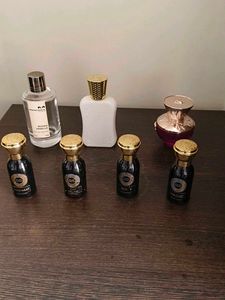 Empty Bottles
