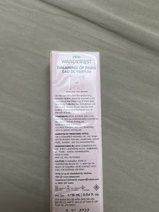 Nykaa Wanderlust Eau de Parfum