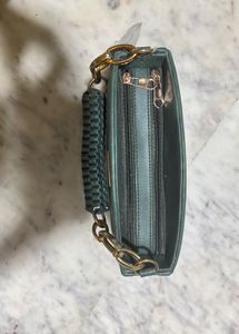 Green Handbag