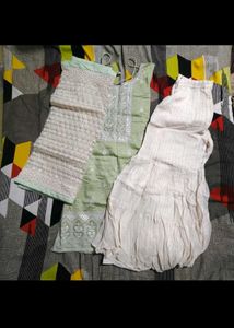 Designer Kurta Set with Pants
