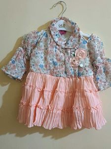 Floral Baby Dress