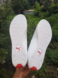 Puma Ferrari Race Sneakers