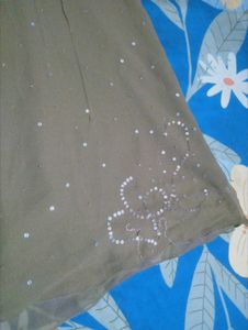 Embellished Ethnic Skirt
