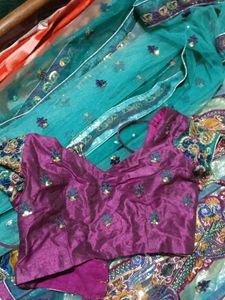 Ethnic Lehenga Choli