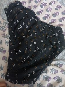 Cute Heart Print Briefs