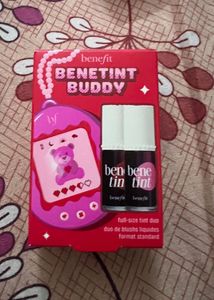 FINAL - Benefit Benetint Cheek &amp; Lip Stain