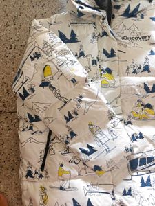 Discovery Expedition Puffer Jacket