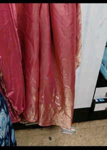 Beautiful shine kurti full set