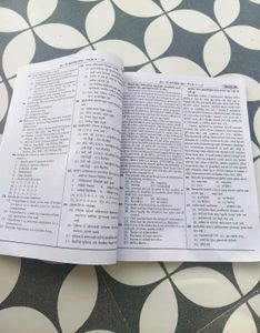 SET/NET Paper-1 Practice Book