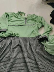 Cute Green Dress