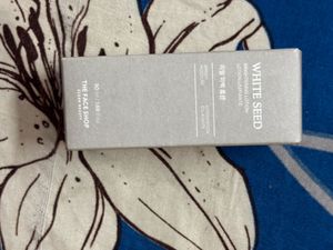 The Face Shop White Seed Lotion