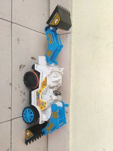 Jcb Excavation Toy