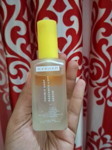 hyphen Double Shot Radiance-Lift Serum