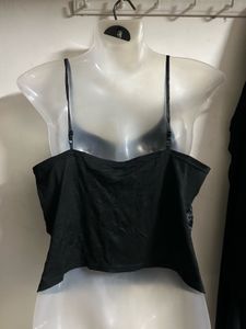 Satin Camisole Top