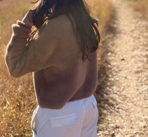 Cozy Knit Sweater