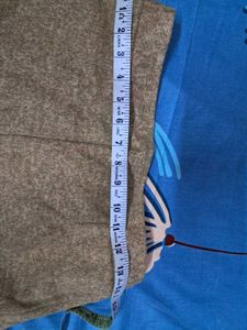 Comfortable Casual wool Pants