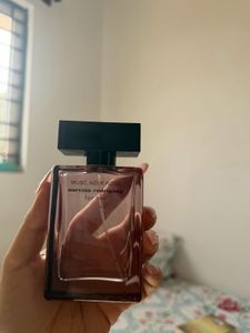 Narciso Rodriguez Musc Noir Rose Perfume Bottle