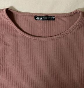 Zara Pink Co-ord Set