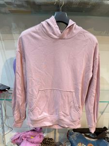 Soft Pink Hoodie