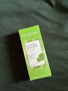 dot and key cica calming sunscreen
