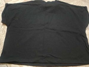 black top perfect for casual wear