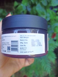 Hovintha Rice Radiance Face Mask