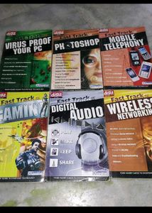 Fast Track Technology Books Collection