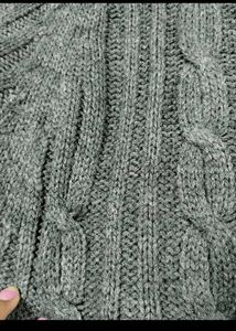 new sweater