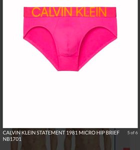 Calvin Klein Men's Underwear Set