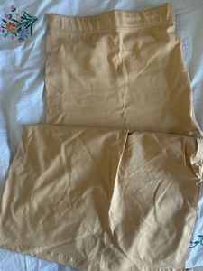 Comfortable Beige Petticoat