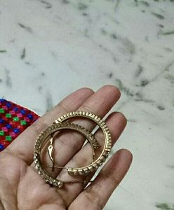 Women free size bangle