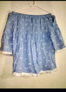 set of 2 - Off-Shoulder Blouse