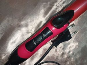 NOVA 2-in-1 Hair Straightener &amp; Curler