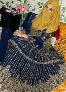 Elegant Ethnic Gown