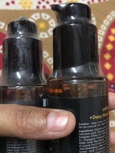Mcaffeine Naked &amp; Raw Coffee Shower Oil