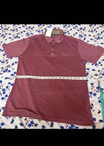 Men's Crocodile Polo Shirt