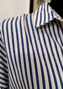 H.connect Button down Checked Shirt