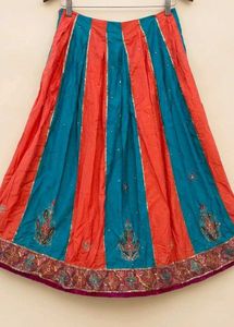 Designer Embroidered lehanga set