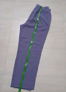 lavender formal pant
