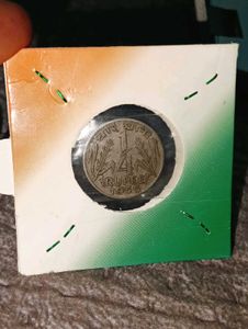 1/4 Rupees