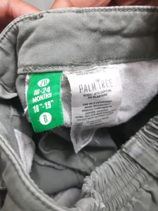 Boy's Pant