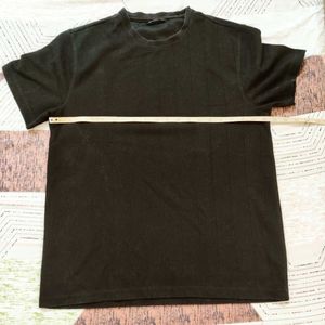 Set of Two Ribbed T Shirt for Men