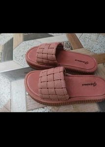 Stylish Woven Slides
