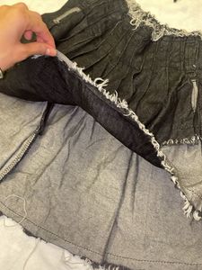 Gothic skirt