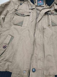 new jacket for winter
