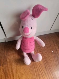Adorable Piglet Plush Toy