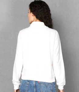 🚨 Price Drop 🚨  White 'Stay True' Sweatshirt