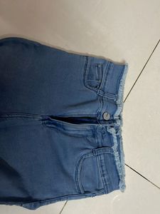 High waist denim from pantaloons