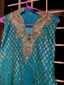 Elegant Ethnic Gown